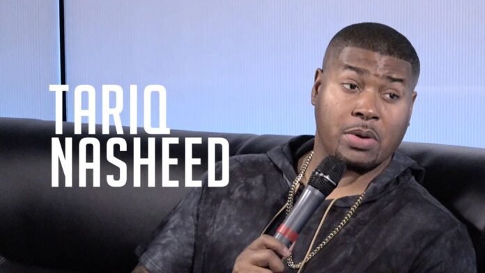 Tariq-Nasheed