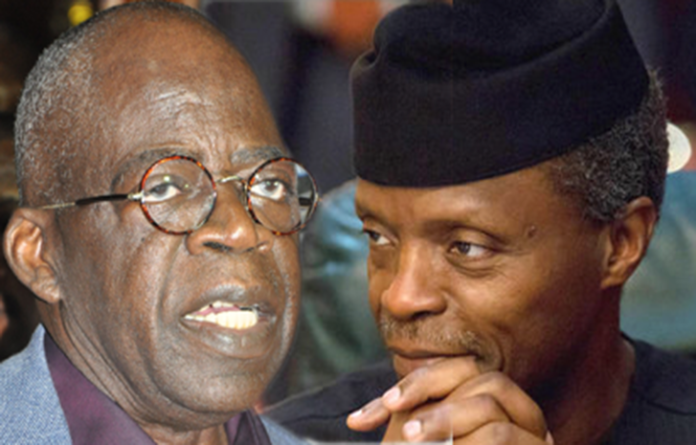 Tinubu-and-Osinbajo APC women Osinbajo