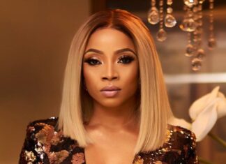 Toke-Makinwa- Toke Makinwa