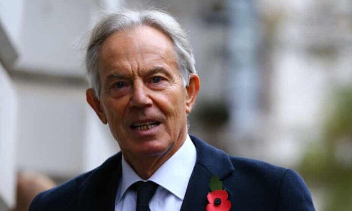 Tony Blair: Petition demanding stripping of his knighthood over Iraq war reaches 1m target