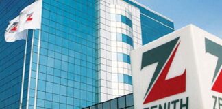 Zenith bank wins “Bank of the Year”, Nigeria