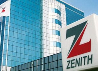 Zenith bank wins “Bank of the Year”, Nigeria