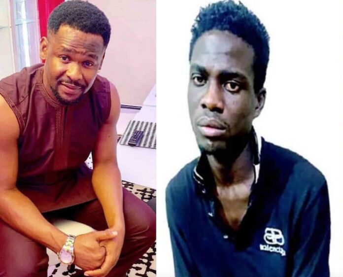 I learnt kidnapping from watching Actor Zubby Michael in movies – 23-year-old suspect reveals