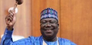 BREAKING: APC rakes in N2.4b as Senate President Lawan becomes 24th aspirant to buy N100m presidential nomination form