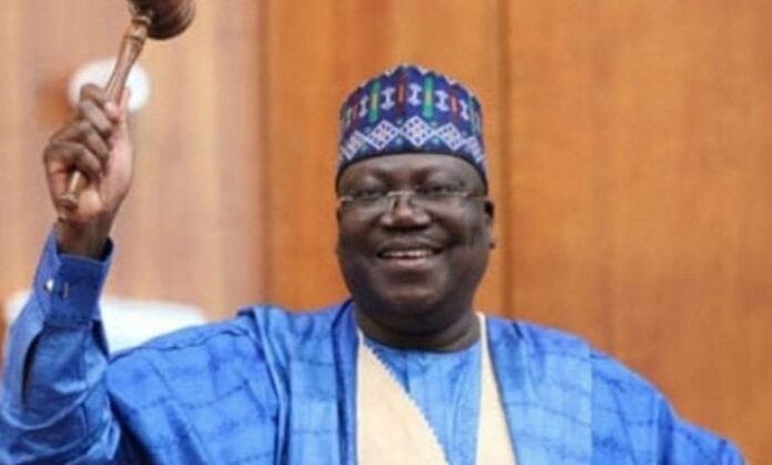 BREAKING: APC rakes in N2.4b as Senate President Lawan becomes 24th aspirant to buy N100m presidential nomination form