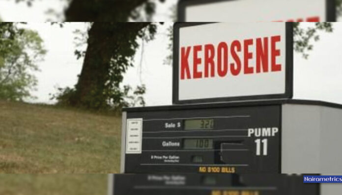 Kerosene price