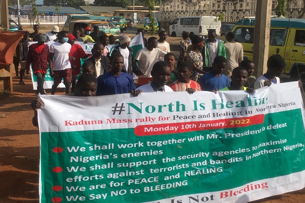 north-is-healing Northern Nigeria