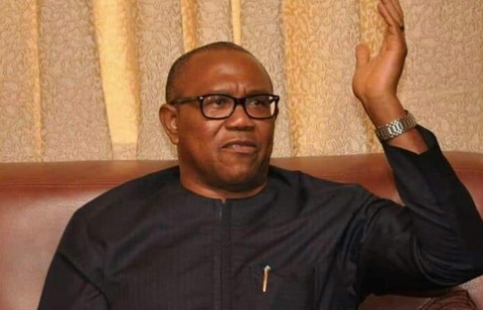 Peter Obi on Ondo Catholic Church attack: Nigeria is fast becoming a failed state