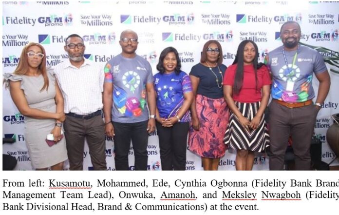 Fidelity Bank makes