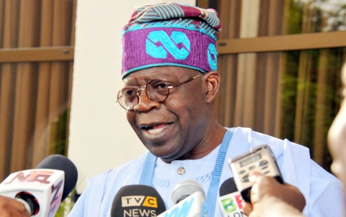 Tinubu: Lest we forget because of just one slip