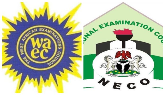 WAEC and NECO