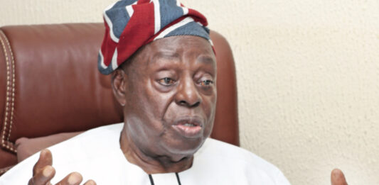 Afe Babalola demands interim govt, 2023 elections’ suspension