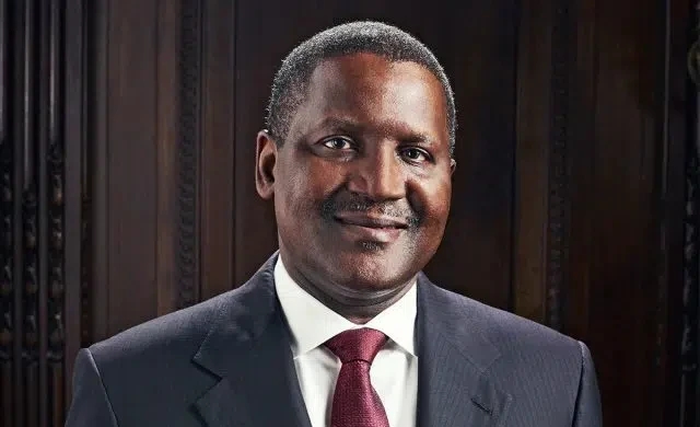 Investments in Infrastructure, core Industries will boost Nigeria's economy - Dangote