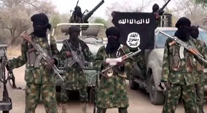 Boko-Haram zagazola makama