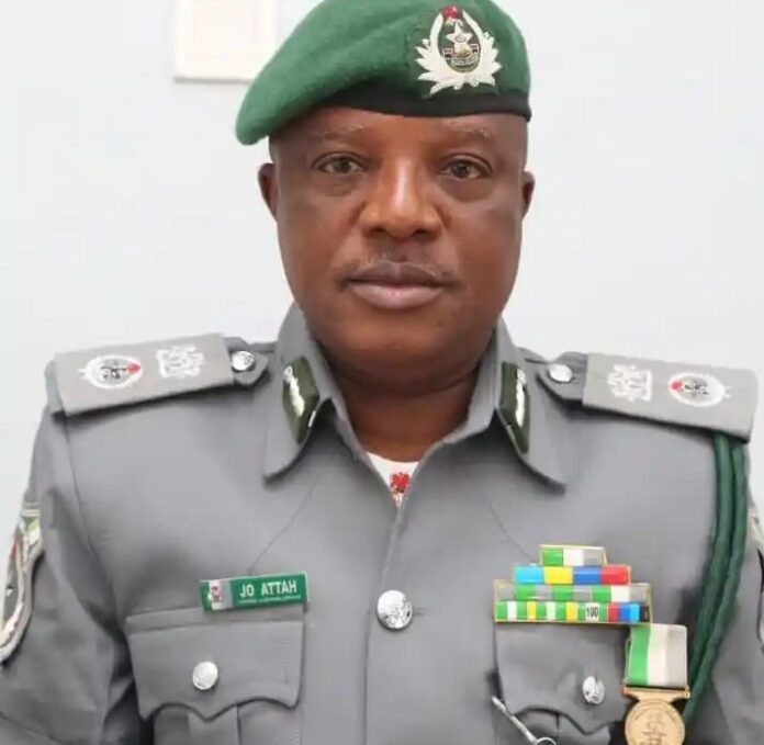 Customs redeploys Comptrollers Attah, Oloyede, 35 others