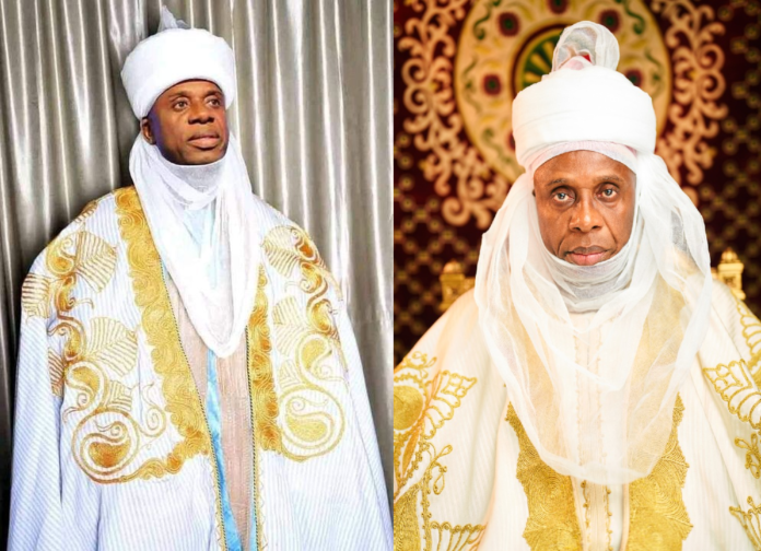 Masari, Ooni, Buratai, others watch Amaechi turbaned in Daura