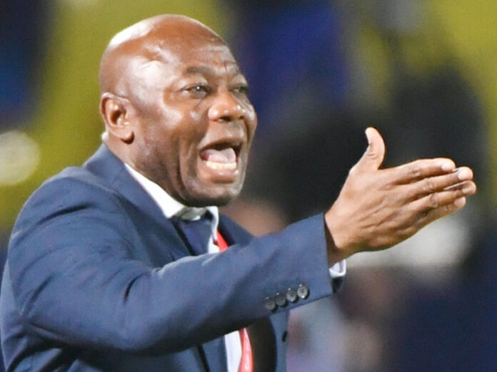 Amuneke named Super Eagles new chief coach, Eguavoen remains interim technical adviser