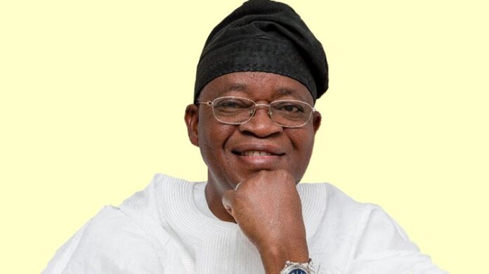 Gboyega-Oyetola adeleke