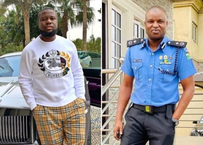 Hushpuppi-Abba-Kyari, FG considers extradition of DCP Abba Kyari to the US