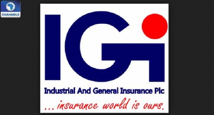 Industrial and General Insurance Plc. not a Ponzi scheme