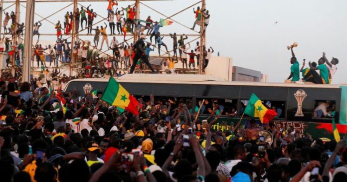 Cash prizes, real estates, honours as Senegal celebrates heroes