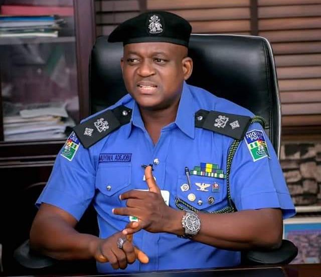 Olumuyiwa Adejobi replaces Frank Mba as police spokesman