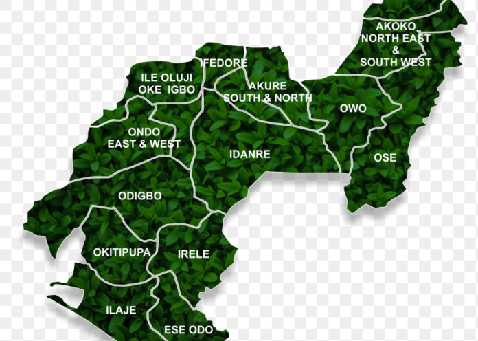 Map-of-Akoko-North-East Adamolekun