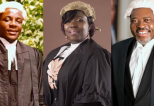 Meet 17 Nigerian celebs who are lawyers