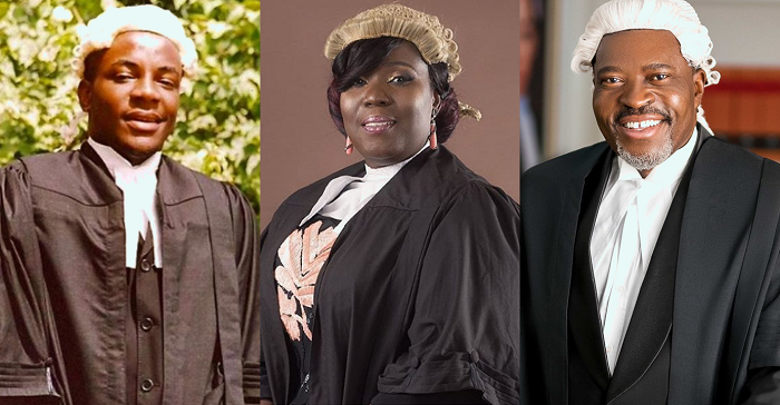 Meet 17 Nigerian celebs who are lawyers