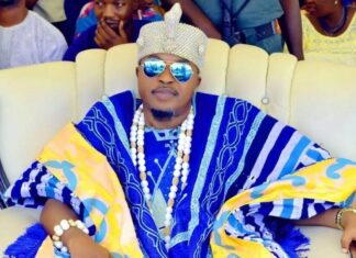 Oluwo-of-Iwoland Oluwo