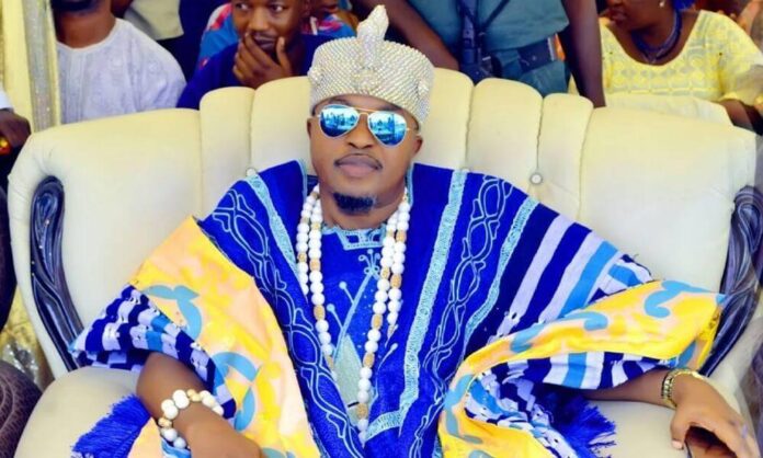 Oluwo-of-Iwoland Oluwo