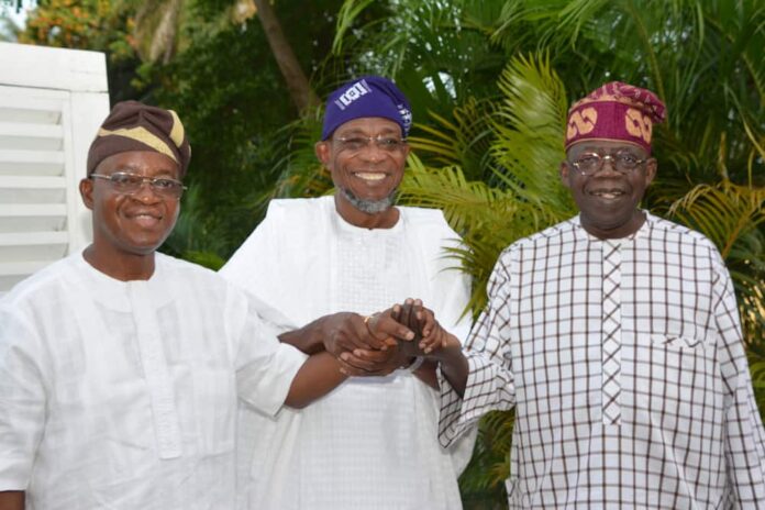 We will stop Oyetola, Aregbesola's men notify Tinubu