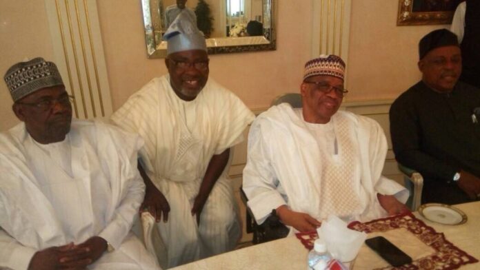 PDP, guardrail of Nigeria's democracy, says IBB