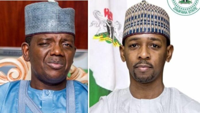 Zamfara Assembly begins impeachment of Deputy governor who refused to defect with his boss to APC