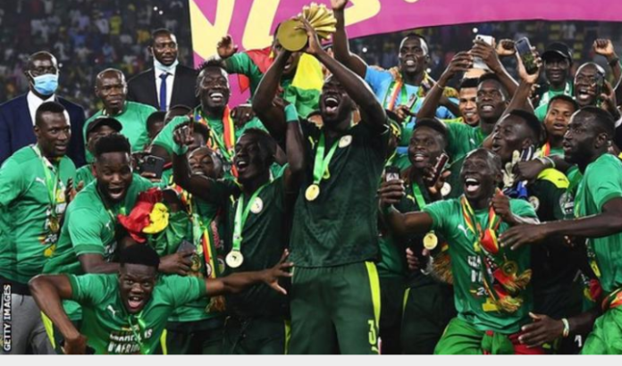 AFCON 2021: Senegal conquer Africa for the first time