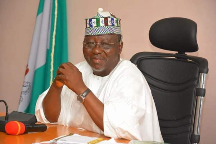 Senator-Umaru-Tanko-Almakura DISABILITY