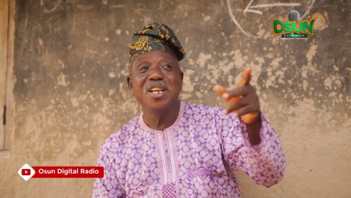 Tafa Oloyede, Nollywood actor, is dead