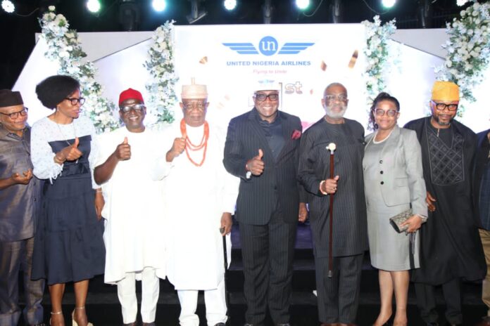 United Nigeria, Air Peace to sign partnership deal - Okonkwo