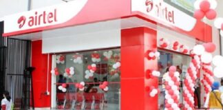 Airtel Africa grows