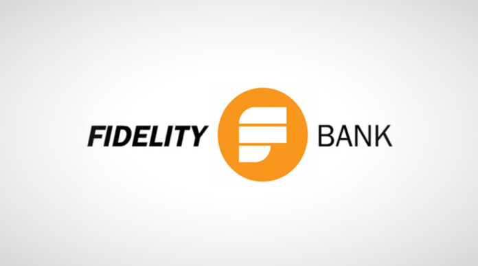 Fidelity Bank promo