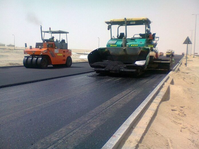 Traffic diverted over construction of Lagos-Badagry Expressway