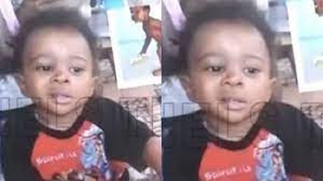 19-month-old child, Obinna Udeze, given 31 strokes of cane died of septic shock — Autopsy report