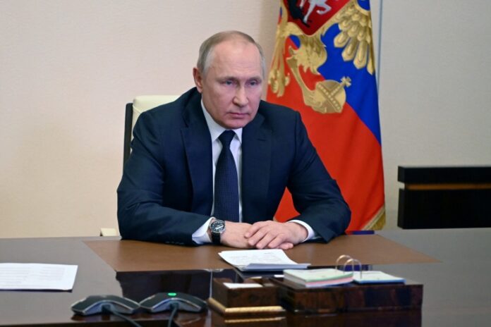 Russian-president. Vladimir-Putin