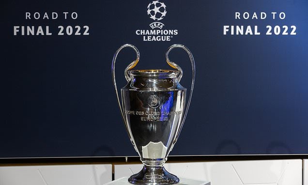 UCL: Chelsea get tough draw, as City, Liverpool face Spanish, Portuguese oppositions