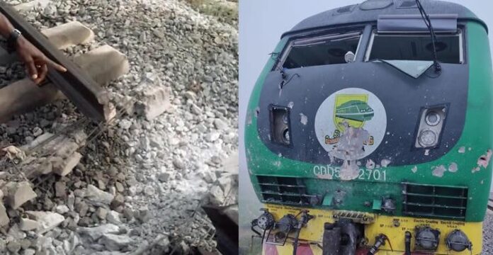 Abuja-Kaduna-train DANMADAMI