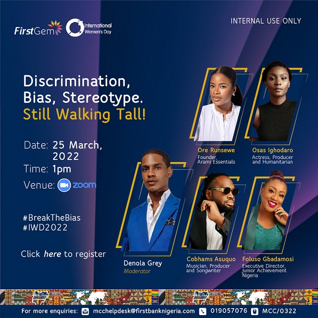 FirstBank holds webinar to to amplify the voices of millennials and Gen Zs
