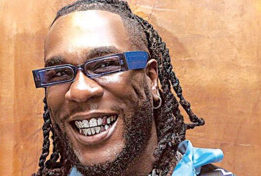 Burna Boy makes Times Magazine’s top 100 most influential people