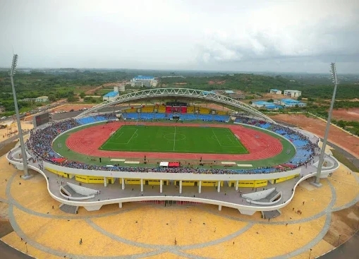 NFF seeks two-thirds of Ghana Stadium ahead of World Cup playoff