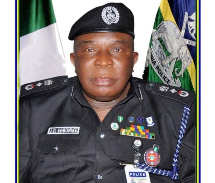 Joseph Egbunike, highest ranking Igbo police officer, who recommended demotion for Abba Kyari, slumps, dies in office