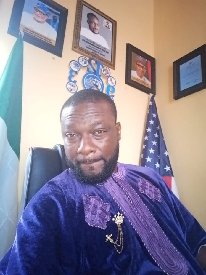 Outrageous nomination fees pose threat to Nigeria's democracy, says Majasan, NNPP senatorial aspirant